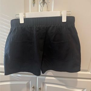 Black Blend Shorts